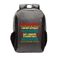 Transvaccinated Vector Backpack