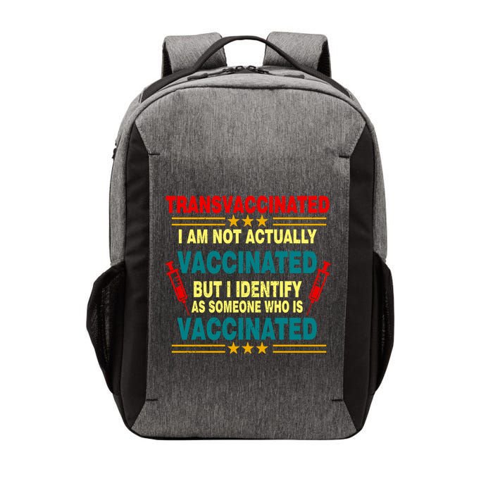Transvaccinated Vector Backpack
