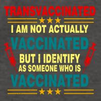 Transvaccinated Vector Backpack