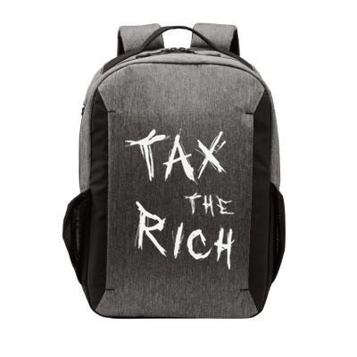 Tax The Rich AOC Quote Vector Backpack