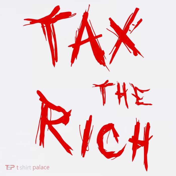 Tax The Rich AOC Quote Trucker Hat