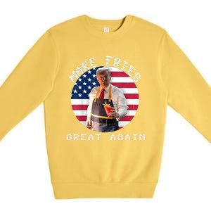 Trump Premium Crewneck Sweatshirt