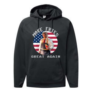 Trump Performance Fleece Hoodie