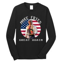 Trump Long Sleeve Shirt