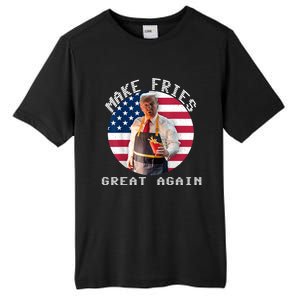 Trump Tall Fusion ChromaSoft Performance T-Shirt