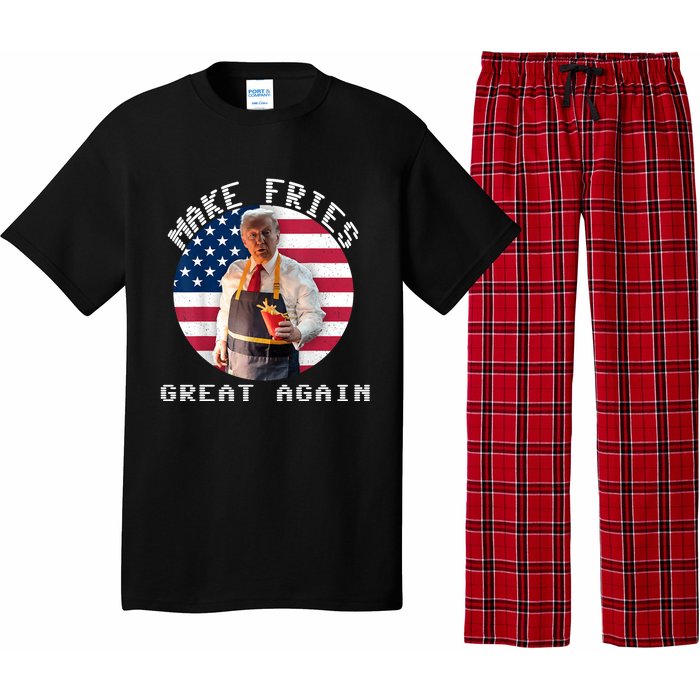 Trump Pajama Set