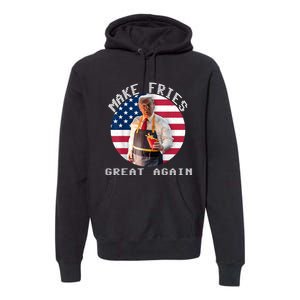 Trump Premium Hoodie