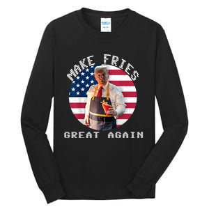 Trump Tall Long Sleeve T-Shirt