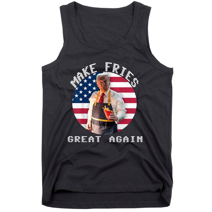 Trump Tank Top