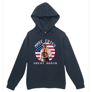 Trump Urban Pullover Hoodie