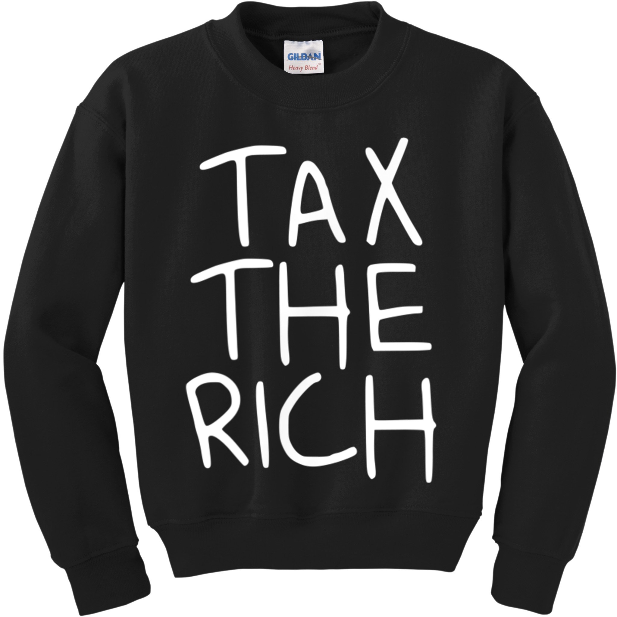 Tax The Rich Kids Sweatshirt