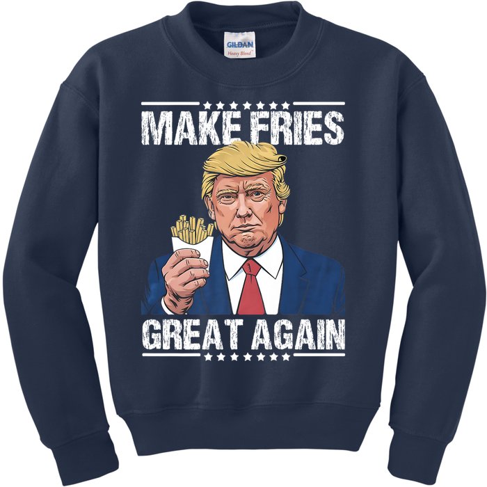 Trump Kids Sweatshirt