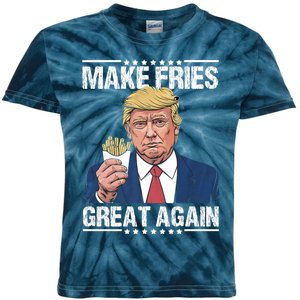 Trump Kids Tie-Dye T-Shirt