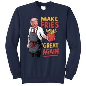 Trump Tall Sweatshirt