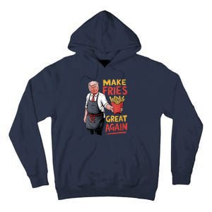 Trump Tall Hoodie