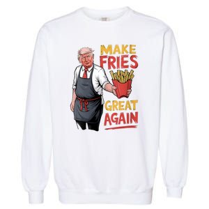 Trump Garment-Dyed Sweatshirt