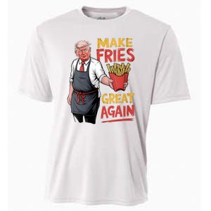 Trump Cooling Performance Crew T-Shirt