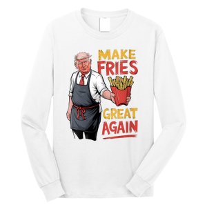 Trump Long Sleeve Shirt