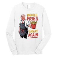 Trump Long Sleeve Shirt