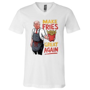 Trump V-Neck T-Shirt