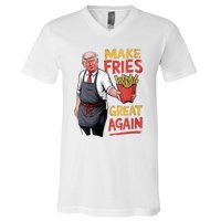 Trump V-Neck T-Shirt