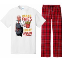 Trump Pajama Set