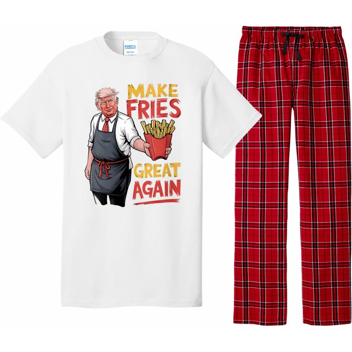 Trump Pajama Set