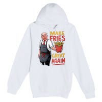 Trump Premium Pullover Hoodie