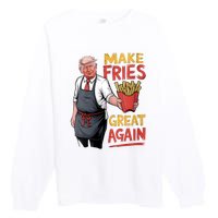 Trump Premium Crewneck Sweatshirt