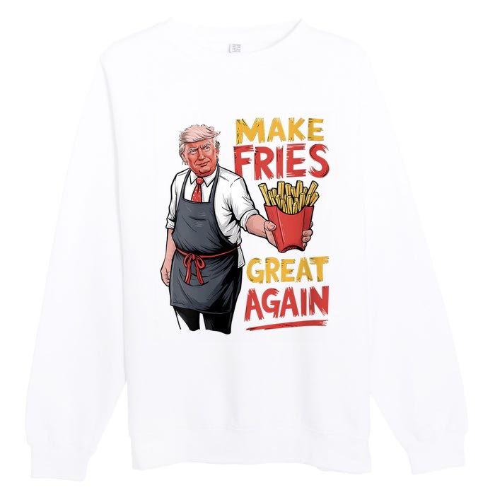 Trump Premium Crewneck Sweatshirt