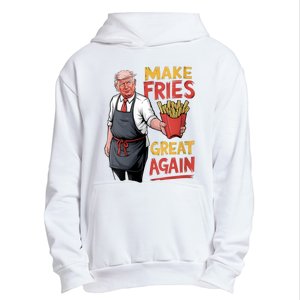 Trump Urban Pullover Hoodie