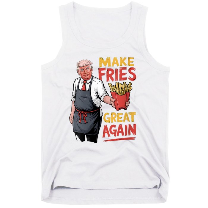 Trump Tank Top