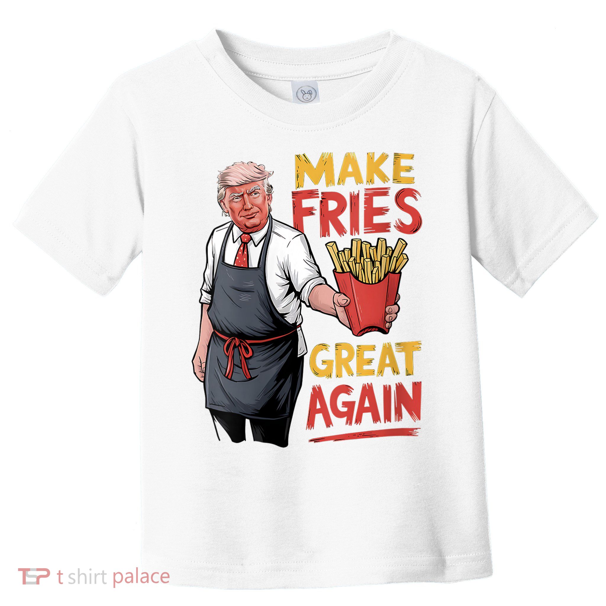 Trump Toddler T-Shirt