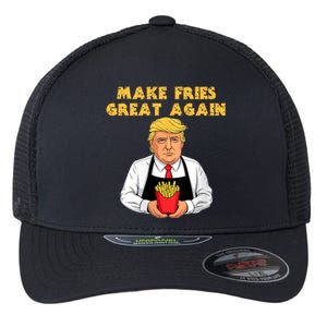 Trump Flexfit Unipanel Trucker Cap