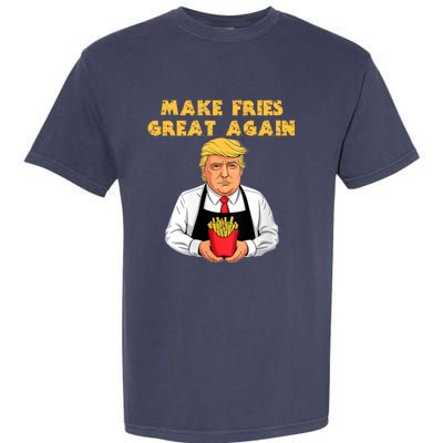 Trump Garment-Dyed Heavyweight T-Shirt