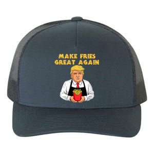 Trump Yupoong Adult 5-Panel Trucker Hat