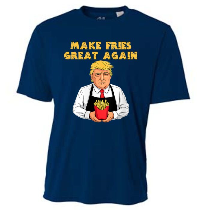 Trump Cooling Performance Crew T-Shirt