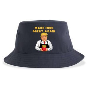 Trump Sustainable Bucket Hat