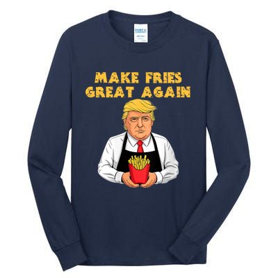 Trump Tall Long Sleeve T-Shirt