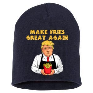 Trump Short Acrylic Beanie