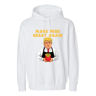 Trump Garment-Dyed Fleece Hoodie