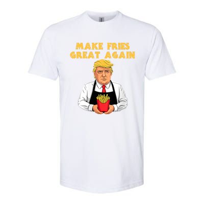 Trump Softstyle® CVC T-Shirt