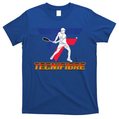 Tecnifibre Tenis Retro Vintage T-Shirt