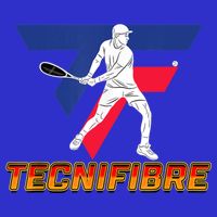 Tecnifibre Tenis Retro Vintage T-Shirt