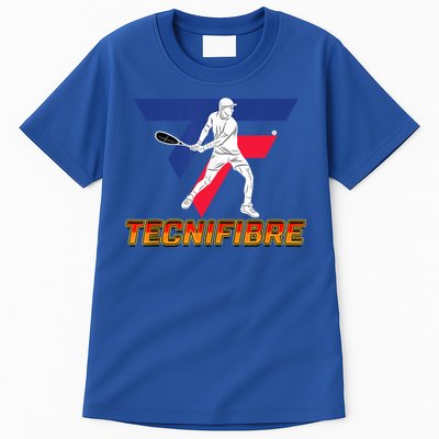 Tecnifibre Tenis Retro Vintage Tall T-Shirt