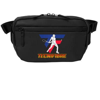 Tecnifibre Tenis Retro Vintage Crossbody Pack