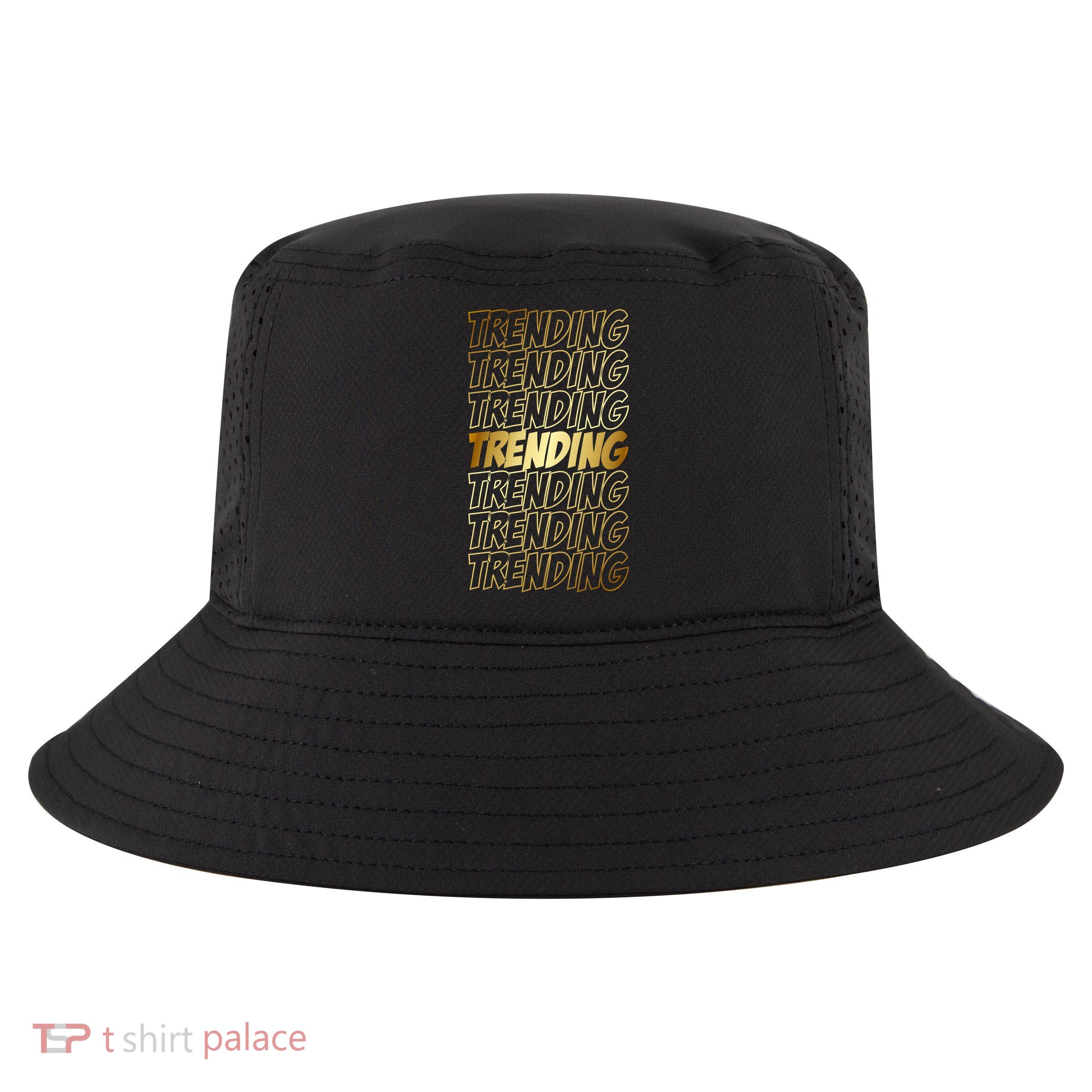 Trending Cool Comfort Performance Bucket Hat