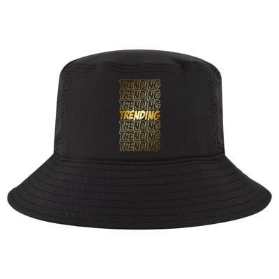 Trending Cool Comfort Performance Bucket Hat