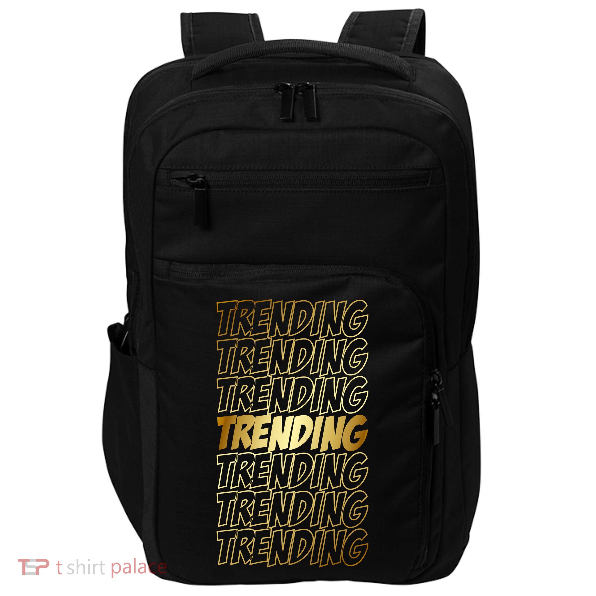 Trending Impact Tech Backpack
