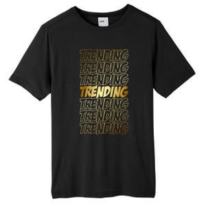 Trending Tall Fusion ChromaSoft Performance T-Shirt